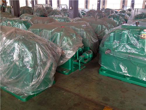 行星齒輪減速機的安裝環境有什么要求?