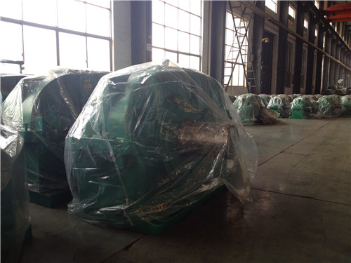 齒輪減速機械清洗后如何進行防銹處理?