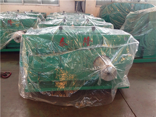 如何保證減速機與電機聯接時的潤滑到位？