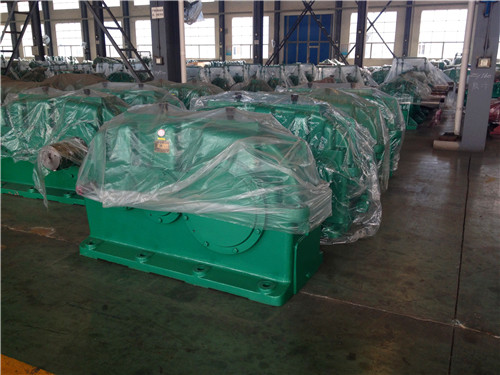 擺線針輪減速機升溫測試的標準流程是什么?